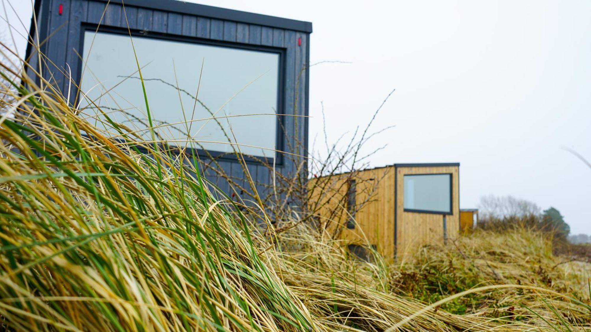Tiny Seaside - Kegnaes Hotel Osterby  Exterior photo