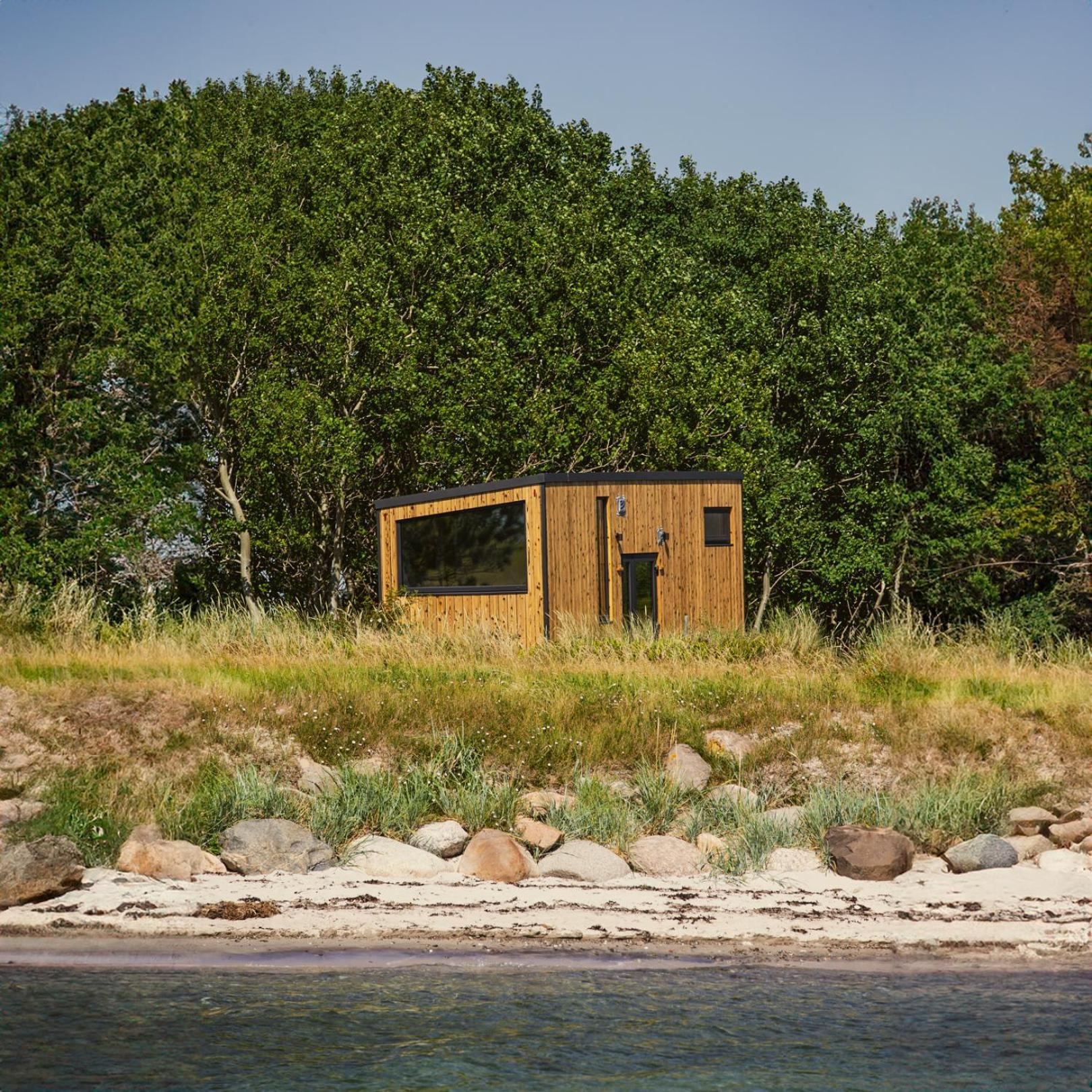 Tiny Seaside - Kegnaes Hotel Osterby  Exterior photo